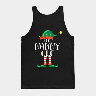 ELF Family - The Nanny ELF Family Tank Top